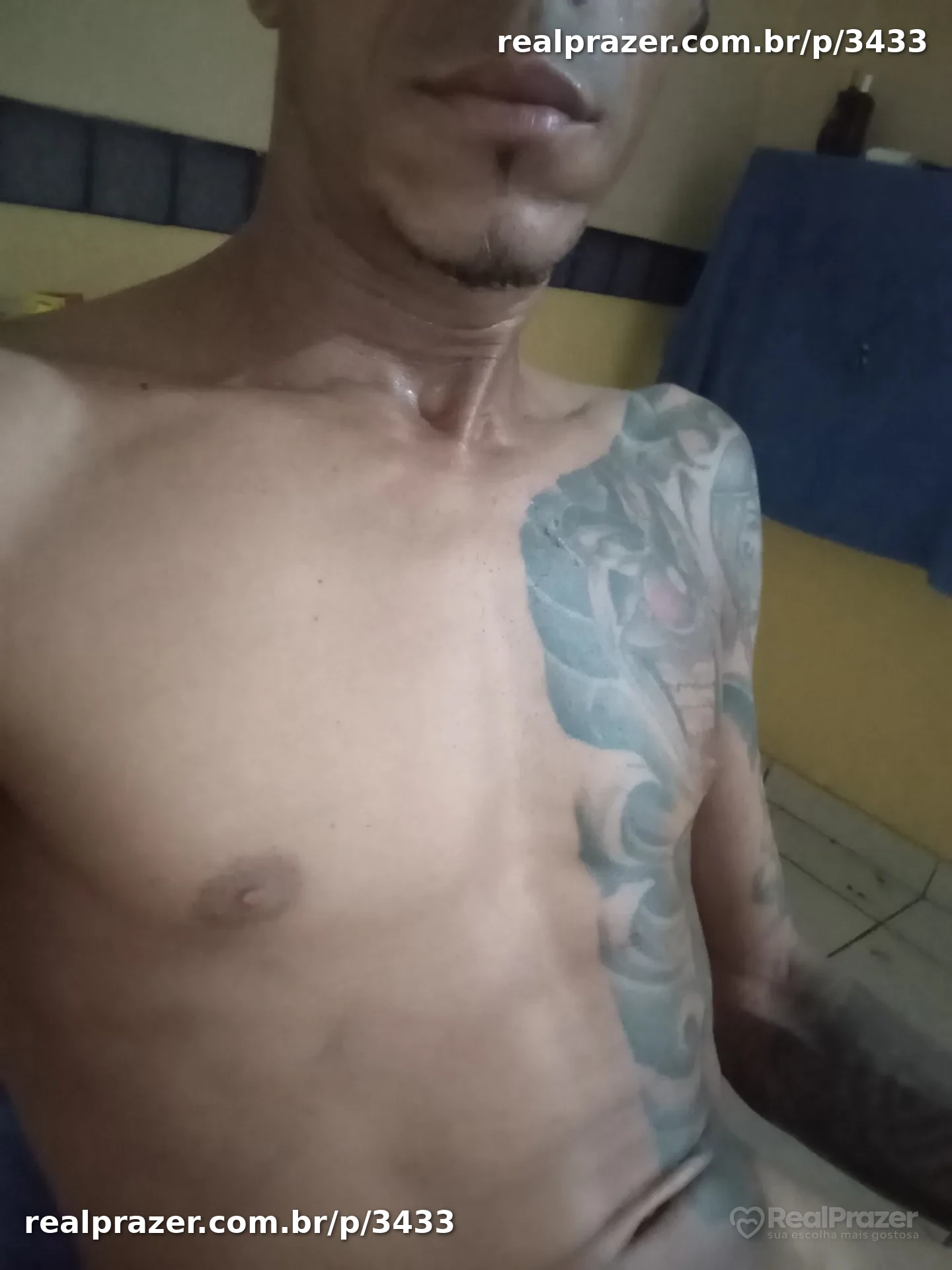 Novinho gostoso, garoto de programa em Feira de Santana, BA - Real Prazer