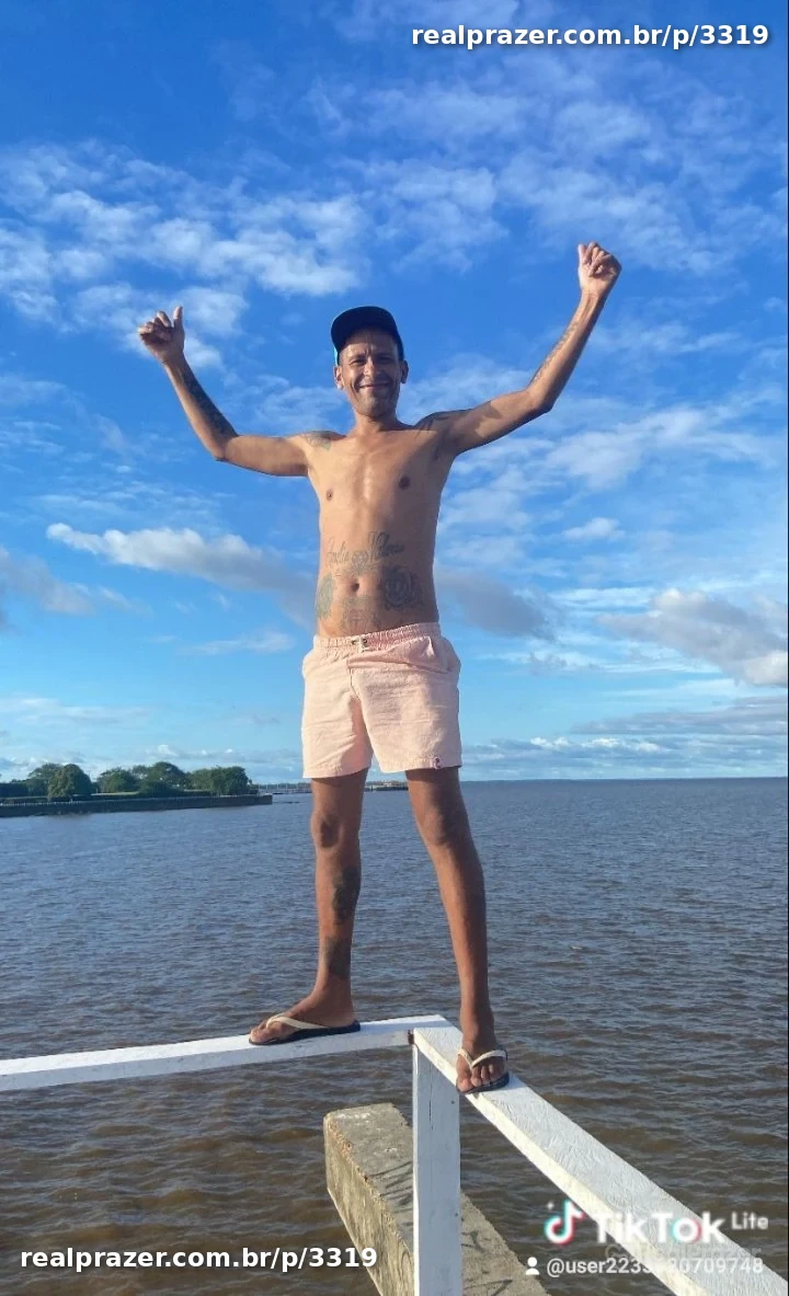 O extragero zafado - Macapá/AP