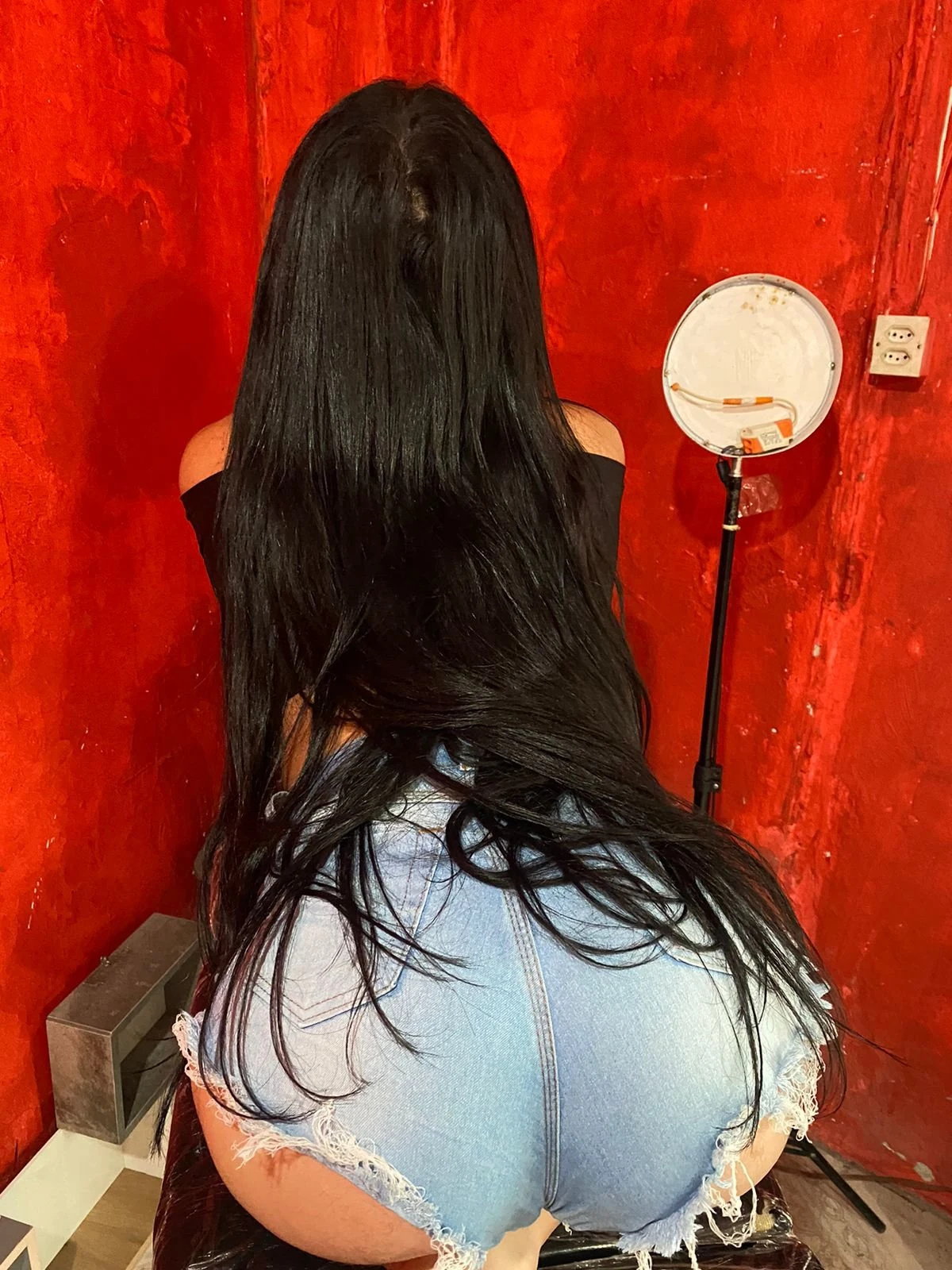 Olga Laureano, acompanhante trans em Palhoça, SC - Real Prazer