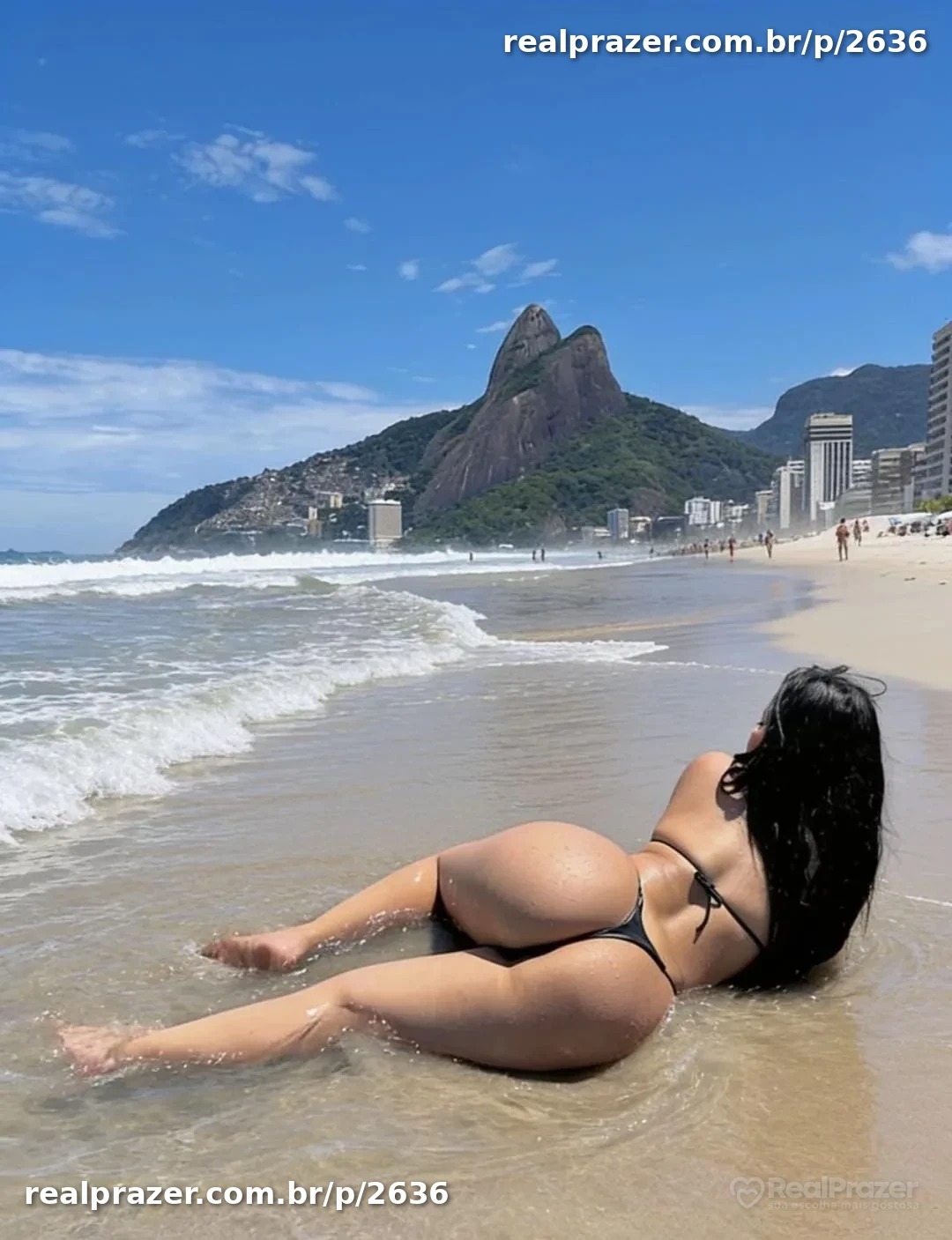Paulinha, acompanhante castanha em Duque de Caxias, RJ - Real Prazer