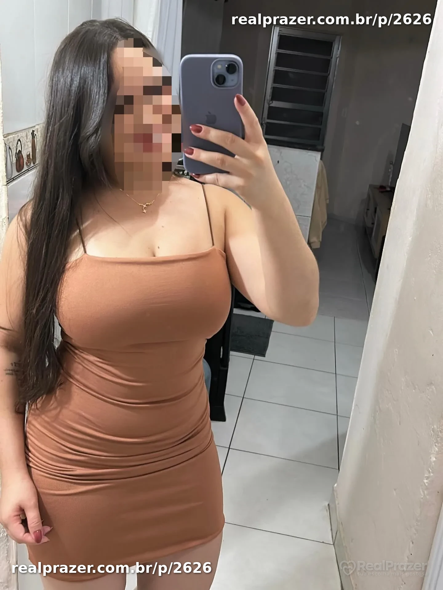 Rafinha, acompanhante castanha magra em Duque de Caxias, RJ - Real Prazer
