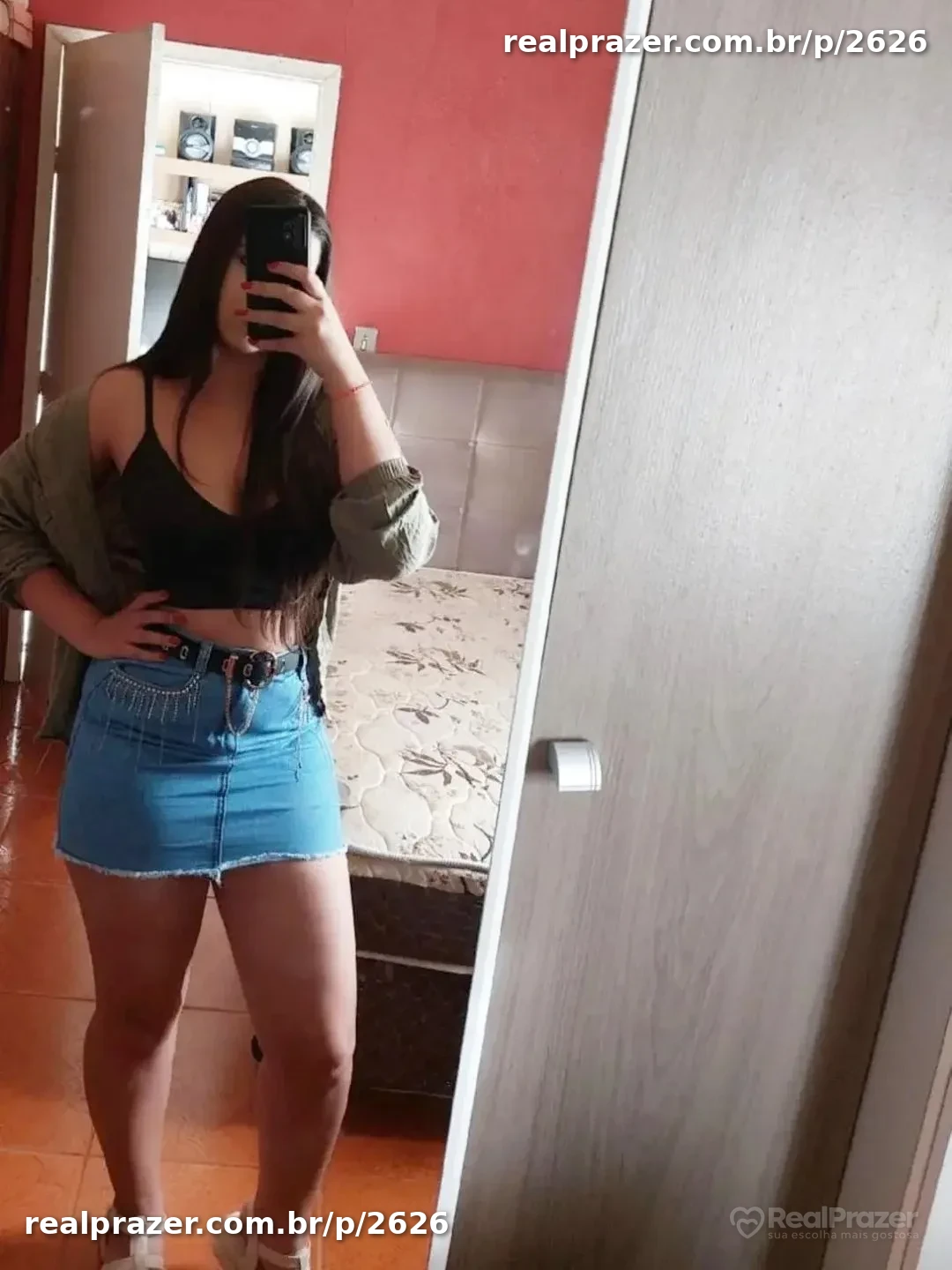 Rafinha, acompanhante castanha magra em Duque de Caxias, RJ - Real Prazer