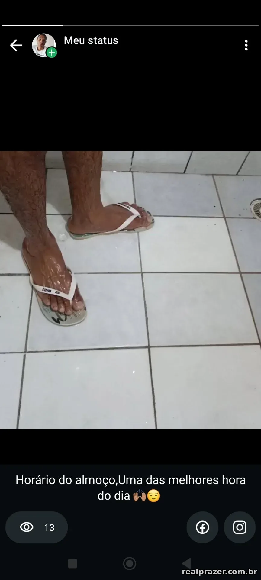 Ricardo Fortunato, garoto de programa em Uberlândia, MG - Real Prazer