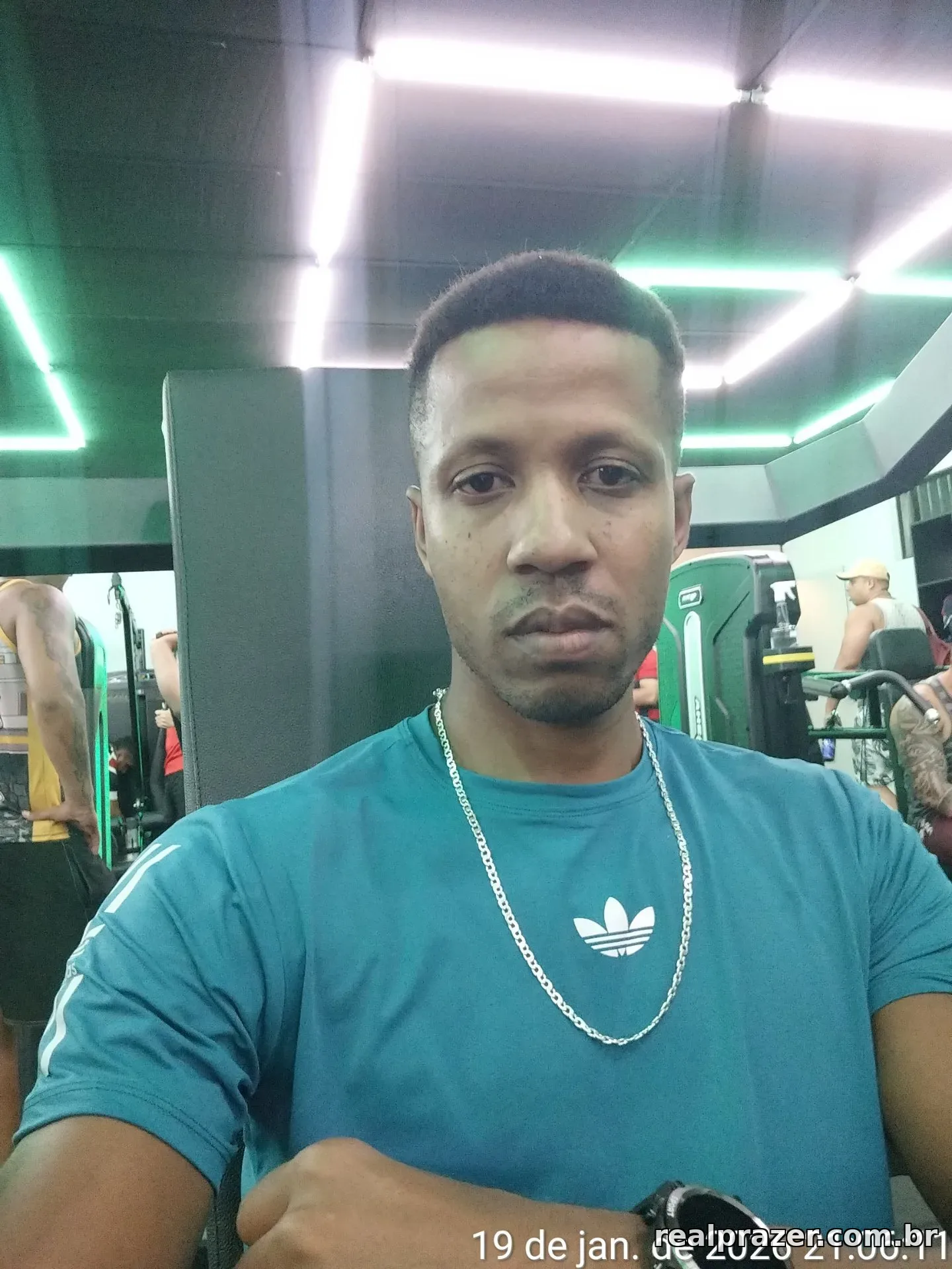 Santana - Atende Mulheres, garoto de programa em Recife, PE - Real Prazer