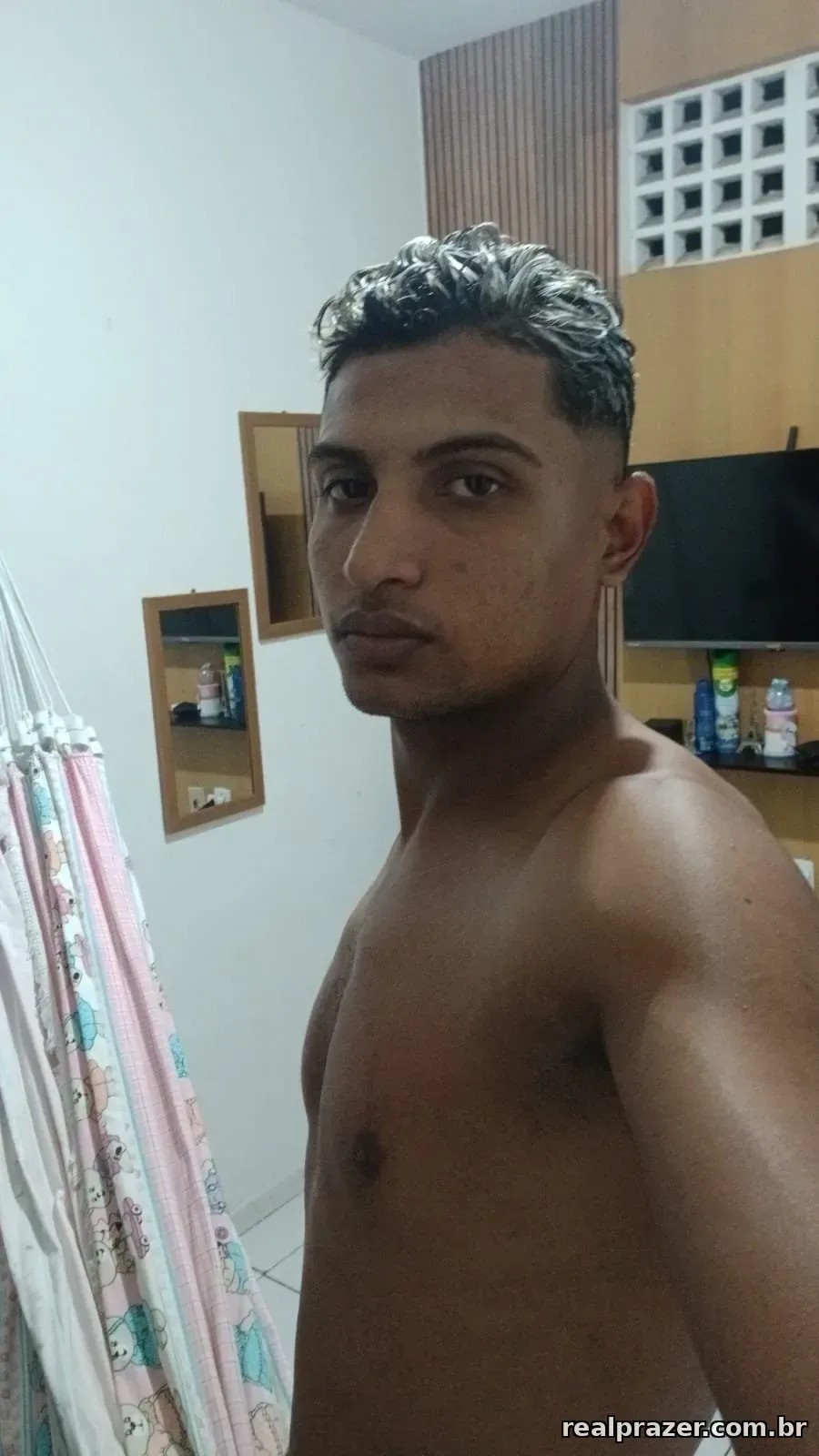 Sarah, acompanhante trans em São Luís, MA - Real Prazer