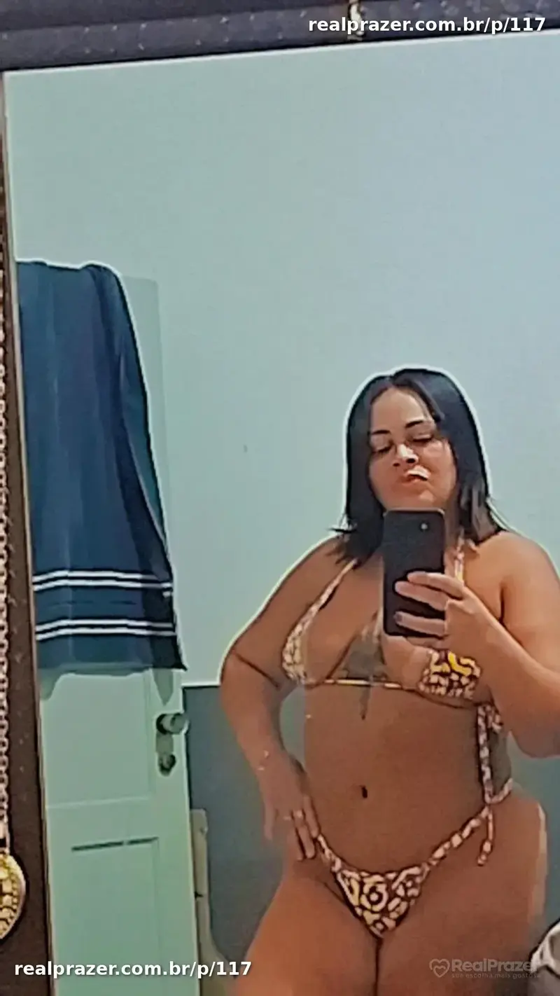 Só video chamada dez, acompanhante castanha curvilinea em Volta Redonda, RJ - Real Prazer