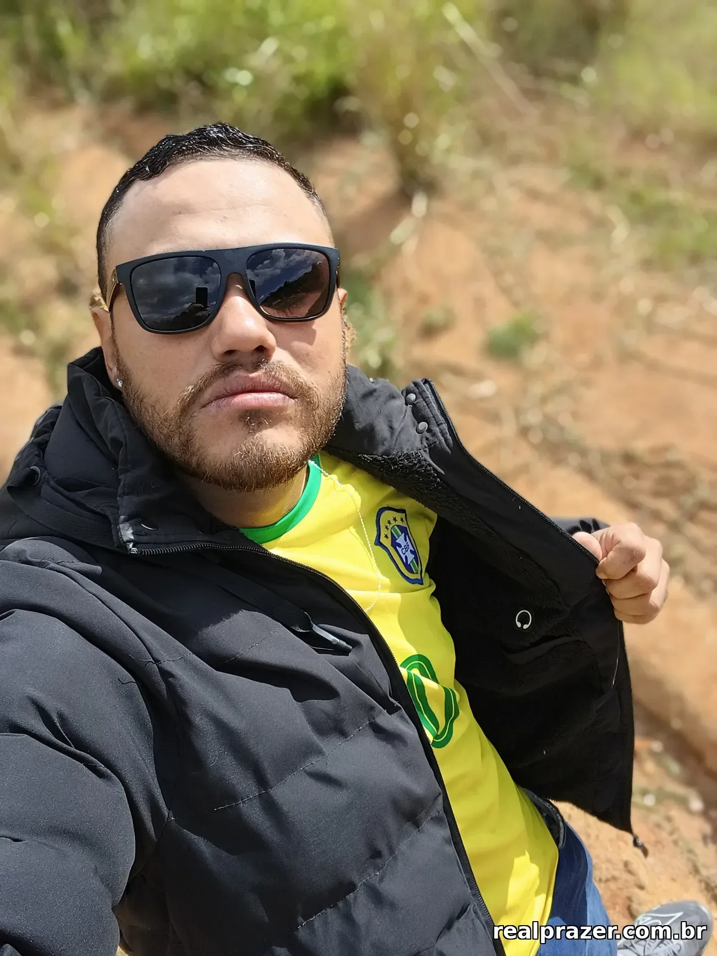 Theo Ribeiro, garoto de programa em Lajeado, RS - Real Prazer