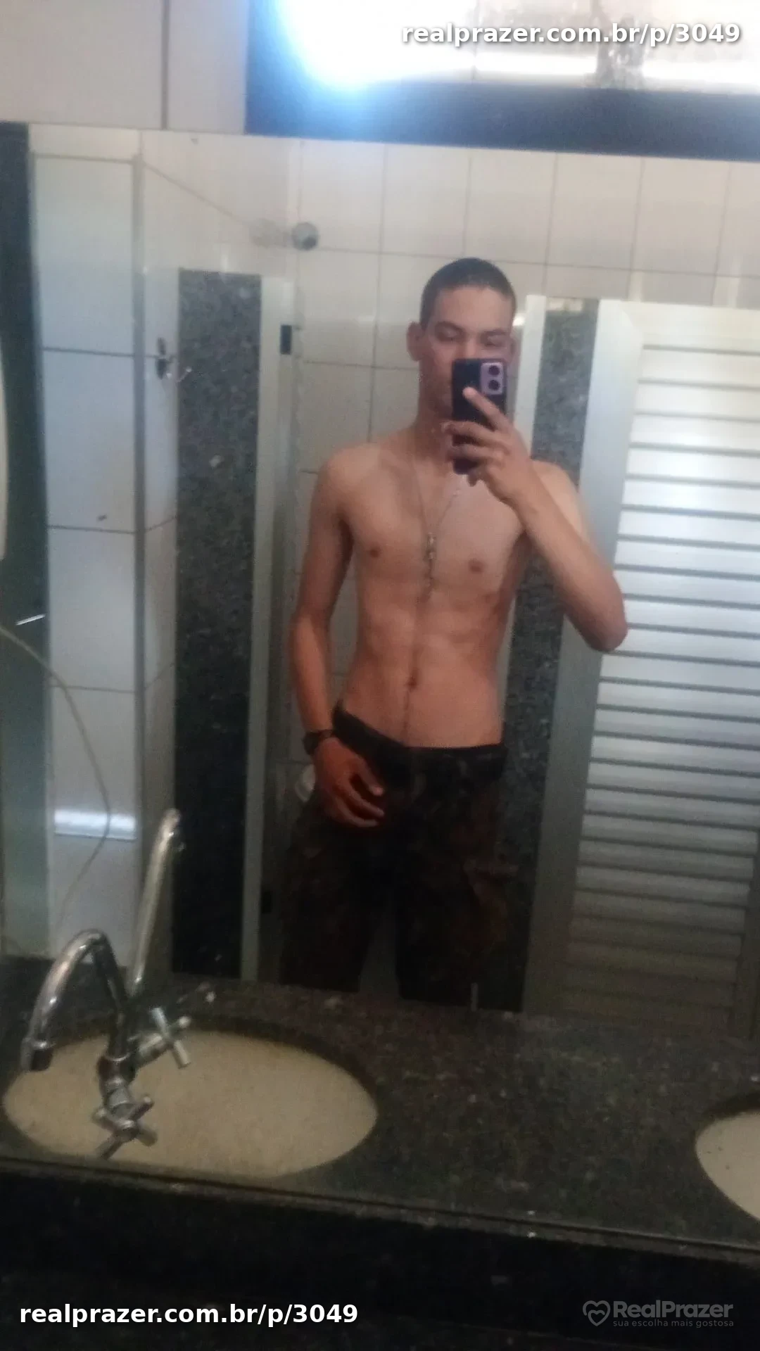 Wendell Wolff, garoto de programa em Águas Lindas de Goiás, GO - Real Prazer