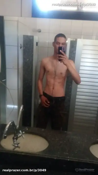 Wendell Wolff, garoto de programa em Águas Lindas de Goiás, GO - Real Prazer