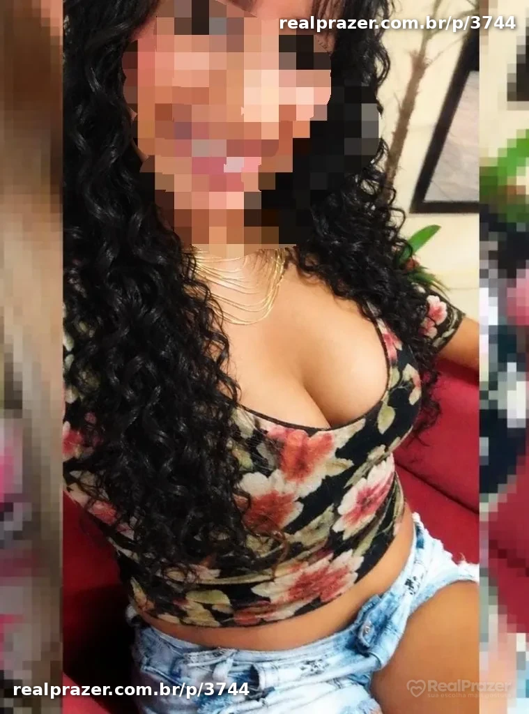 Dandara Ferreira, acompanhante - Real Prazer