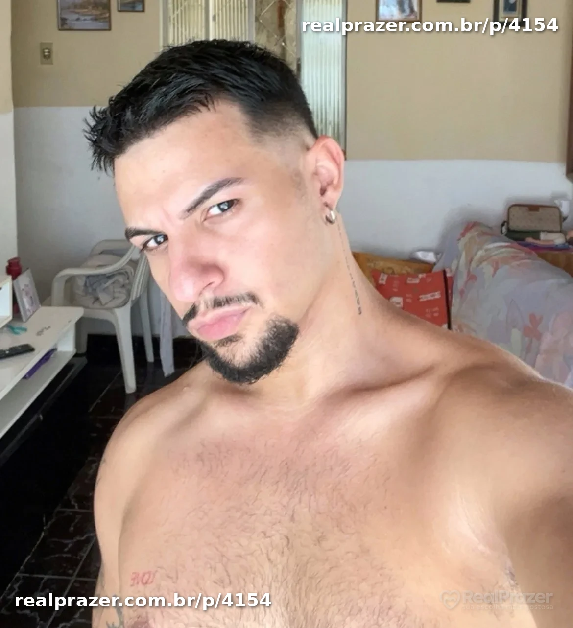 Alef Melo, garoto de programa - Real Prazer