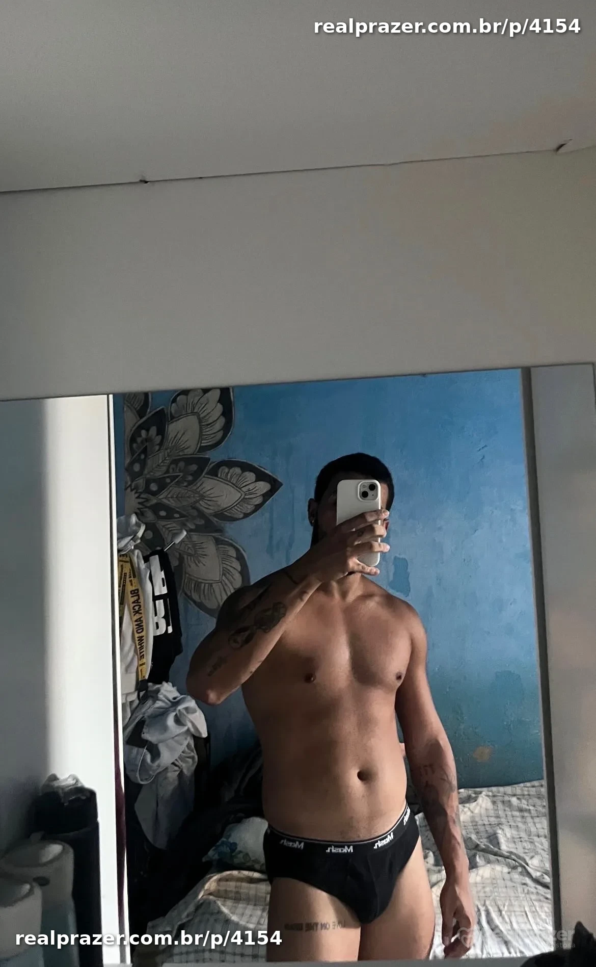 Alef Melo, garoto de programa - Real Prazer