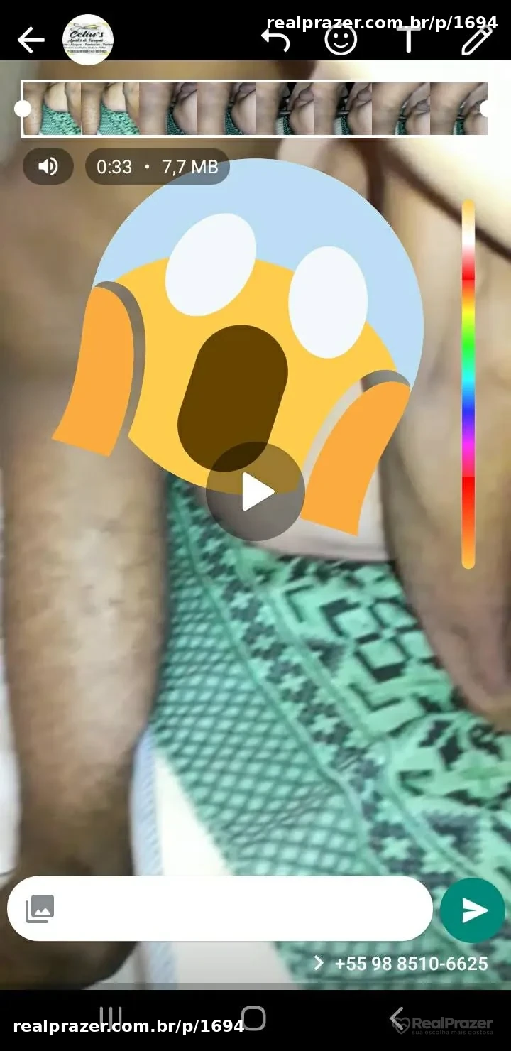 Alex Black, garoto de programa castanho corpo medio em São Luís, MA - Real Prazer