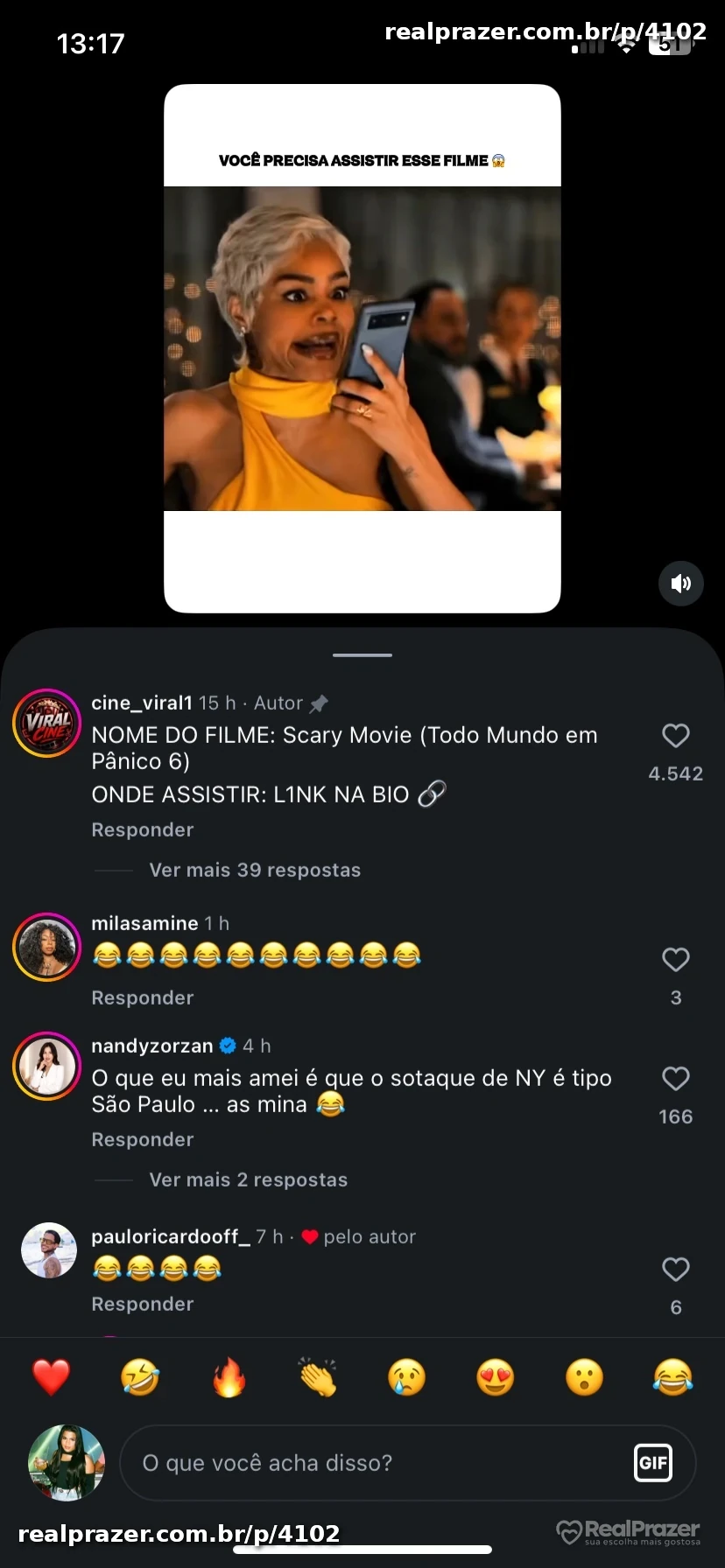 Alice Araújo, acompanhante trans em Goiânia, GO - Real Prazer