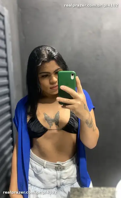 Alice Araújo, acompanhante trans gostosa em Goiânia, GO - Real Prazer Alice Araújo, acompanhante trans gostosa em Goiânia, GO - Real Prazer