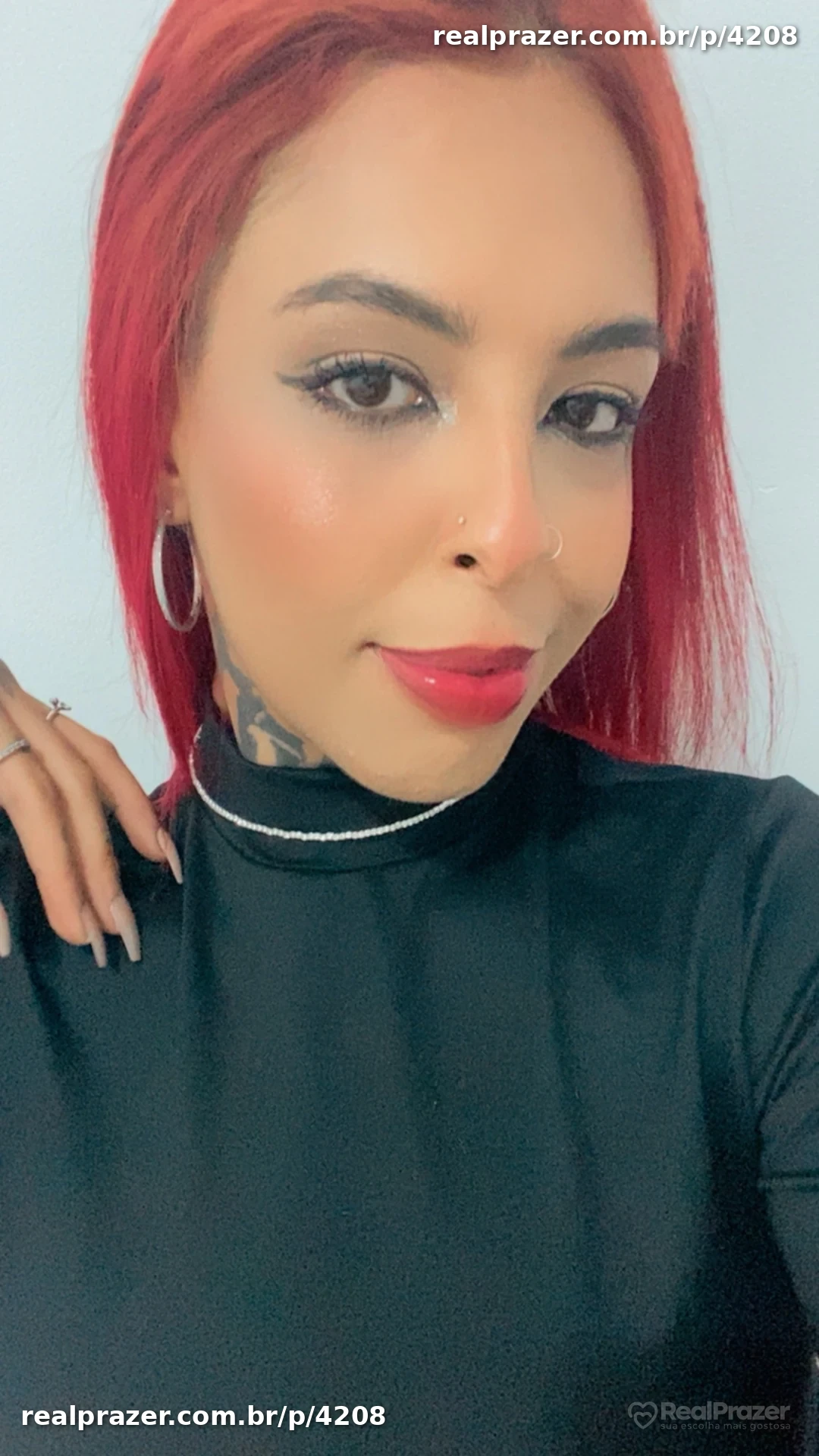 Amanda, acompanhante em Jundiaí, SP - Real Prazer