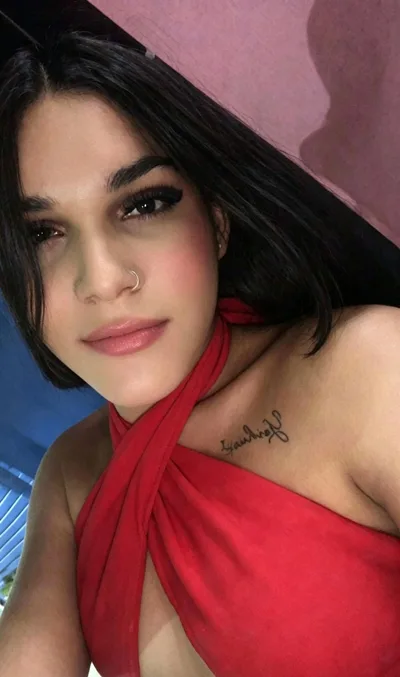 Ana Luísa, acompanhante trans morena gostosa em Lucas do Rio Verde, MT - Real Prazer