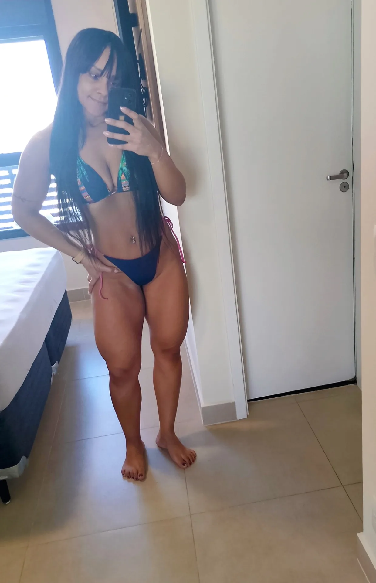 Andressa Almeida, acompanhante loira atletica em Campinas, SP - Real Prazer