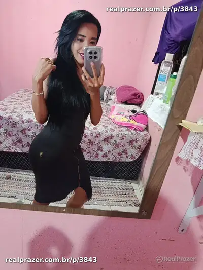 Angel, acompanhante em Anápolis, GO - Real Prazer