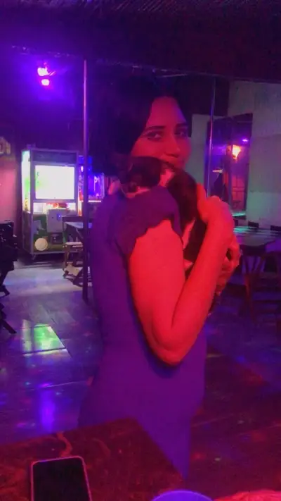 Aninha peladinha, acompanhante - Real Prazer