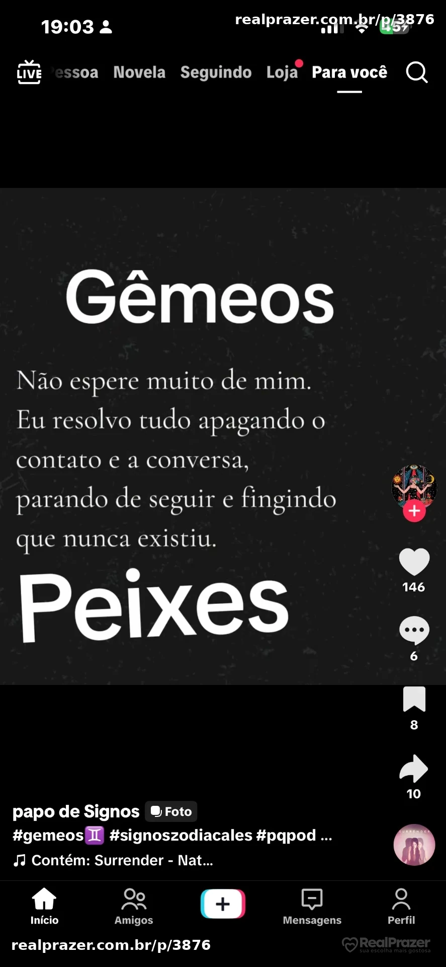 Ariane Xavier, acompanhante loira corpo medio em João Pessoa, PB - Real Prazer
