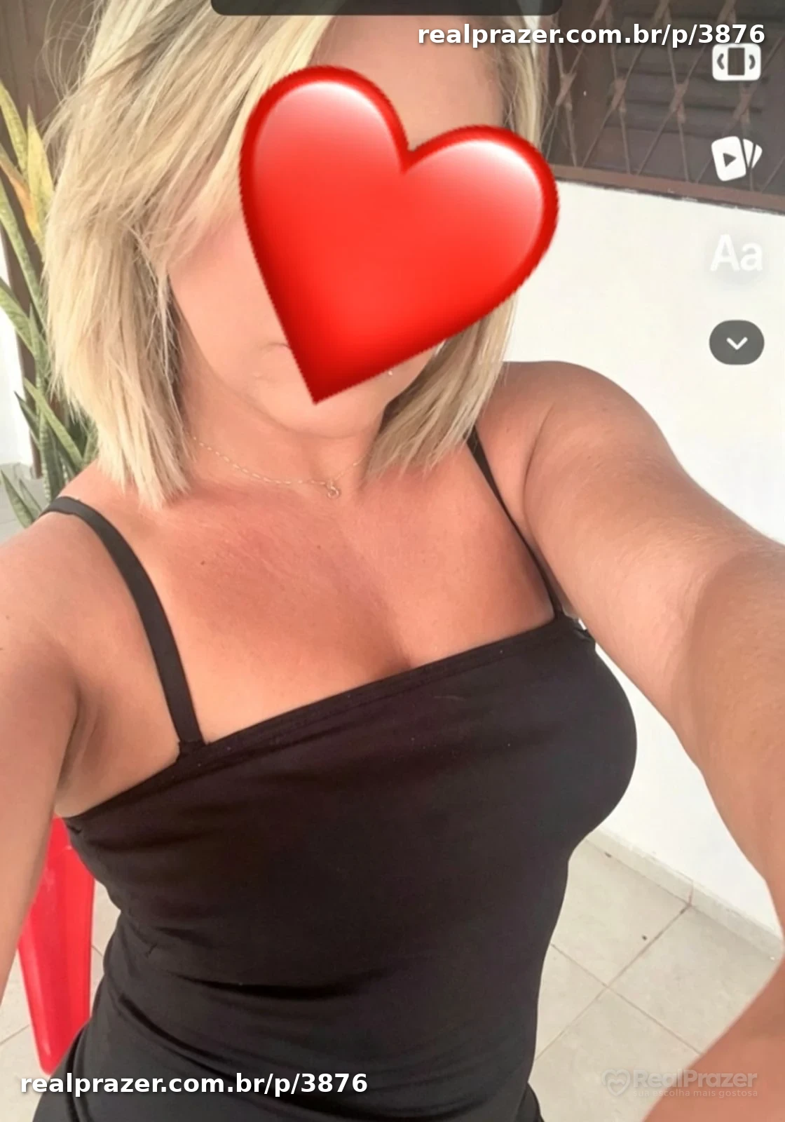Ariane Xavier, acompanhante loira corpo medio em João Pessoa, PB - Real Prazer