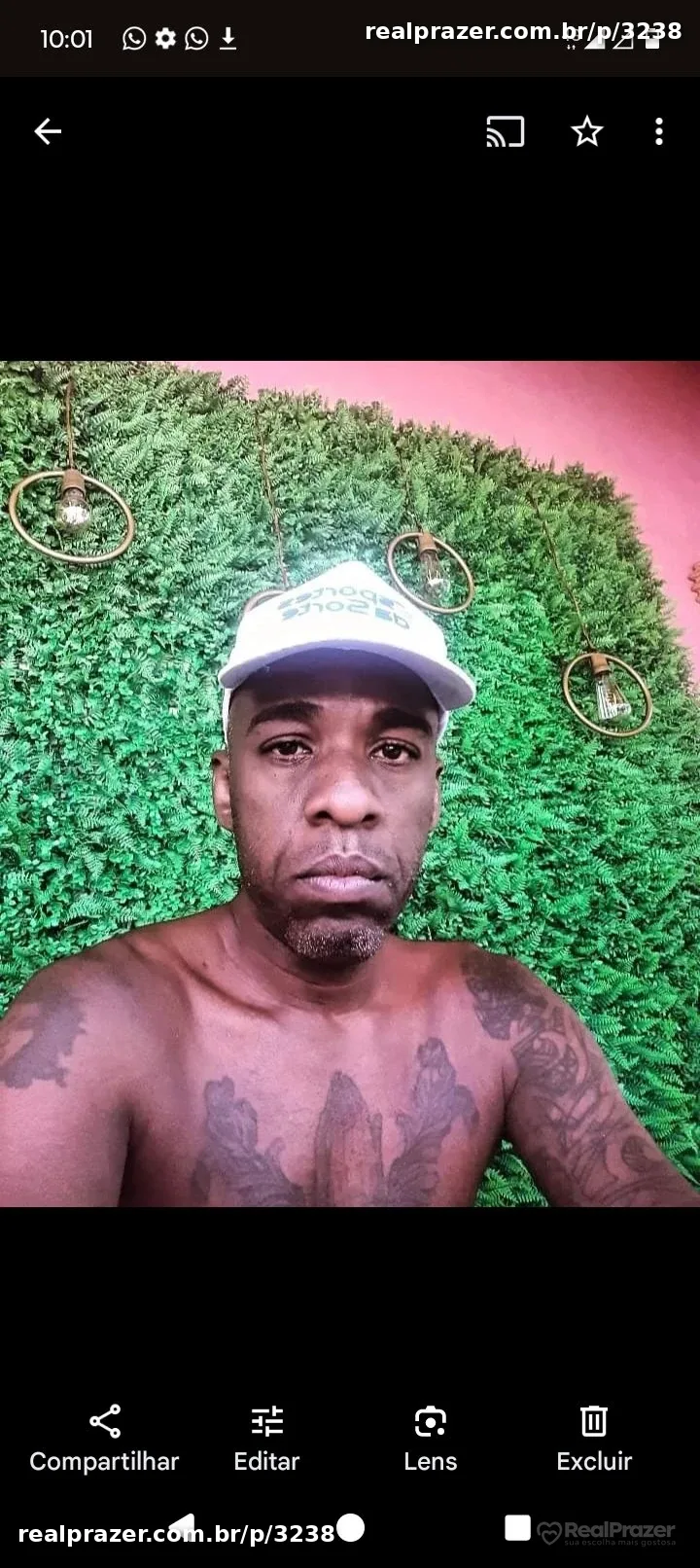 ATIVO PIROKAO, garoto de programa gostoso em Salvador, BA - Real Prazer
