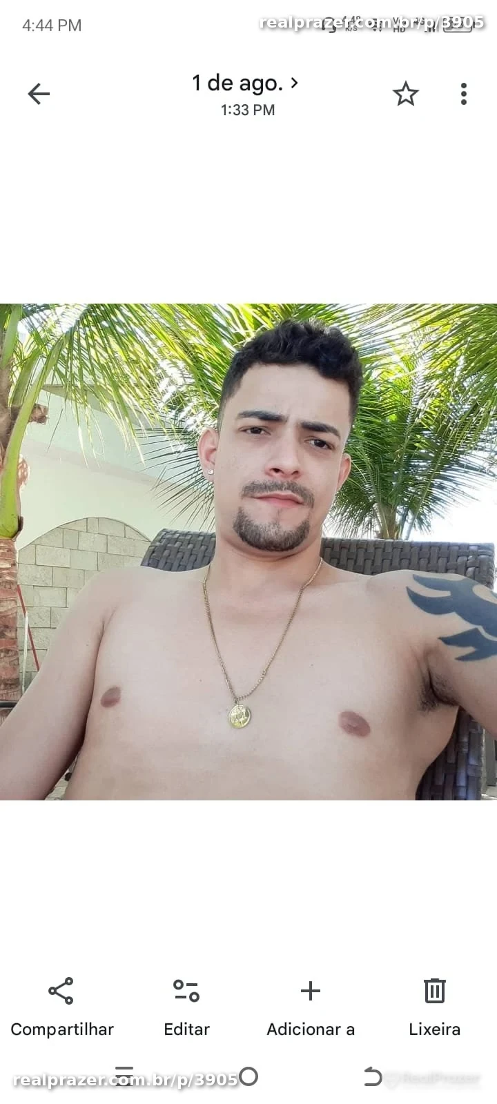 Ativo20cm, garoto de programa em Goiânia, GO - Real Prazer