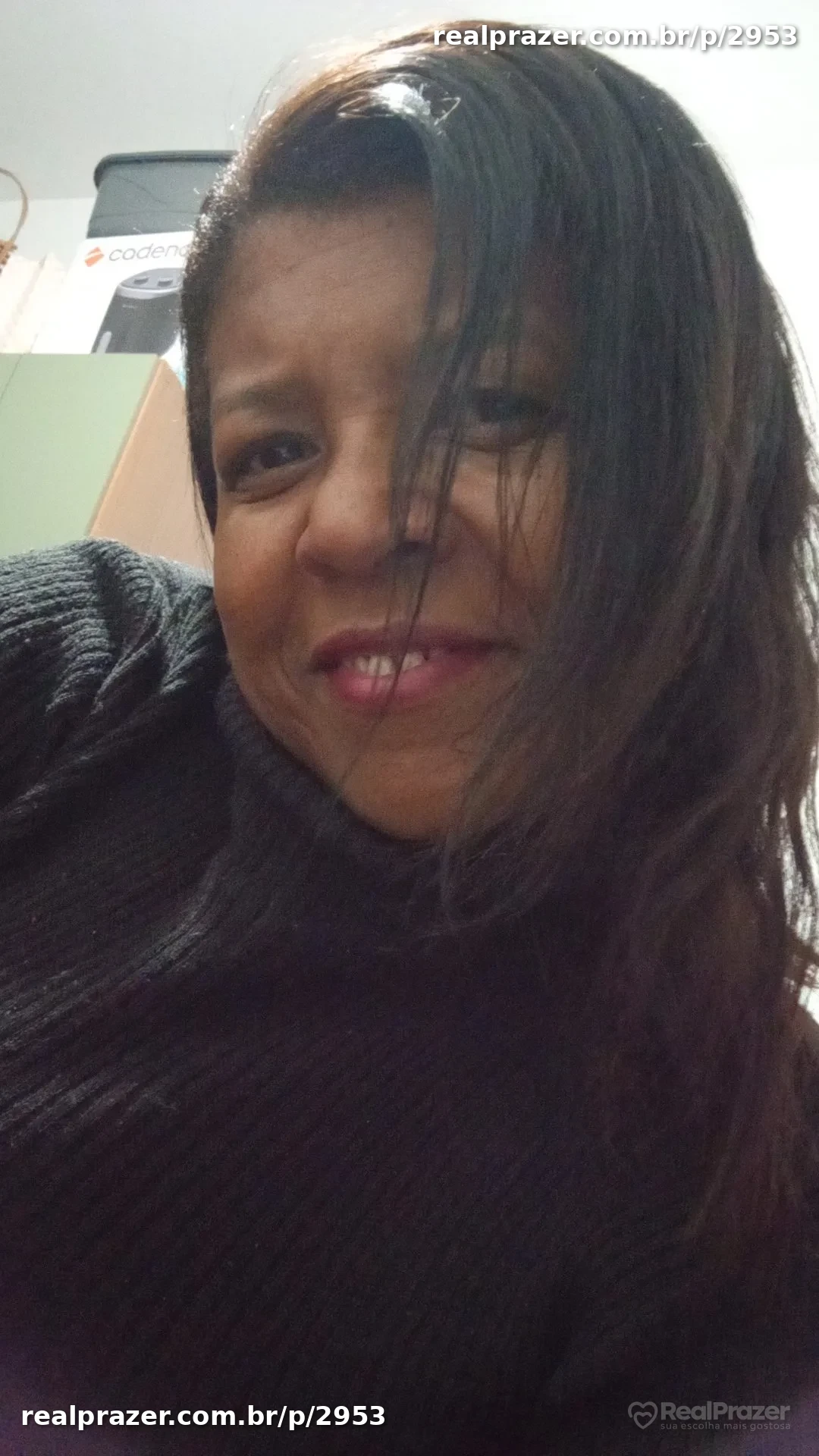 Baianinha safada, acompanhante castanha corpo medio em Fazenda Rio Grande, PR - Real Prazer