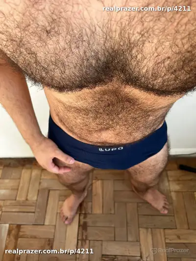 BAIANO PELUDO 🍆, garoto de programa - Real Prazer