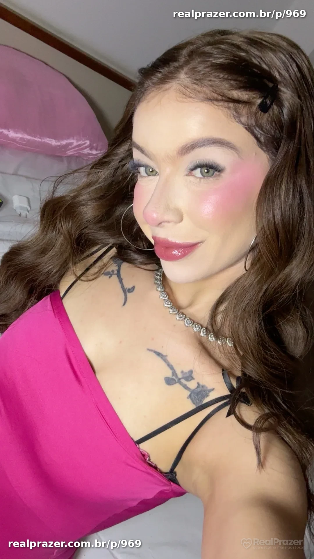 Barbie Bloom, acompanhante loira de cabelos longos slim em São Paulo, SP - Real Prazer