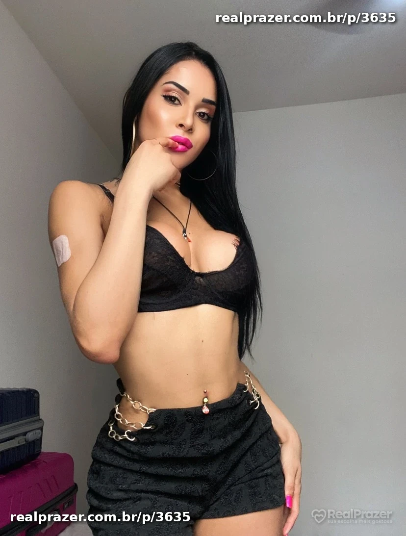BELLA SOARES, acompanhante trans em Rio de Janeiro, RJ - Real Prazer