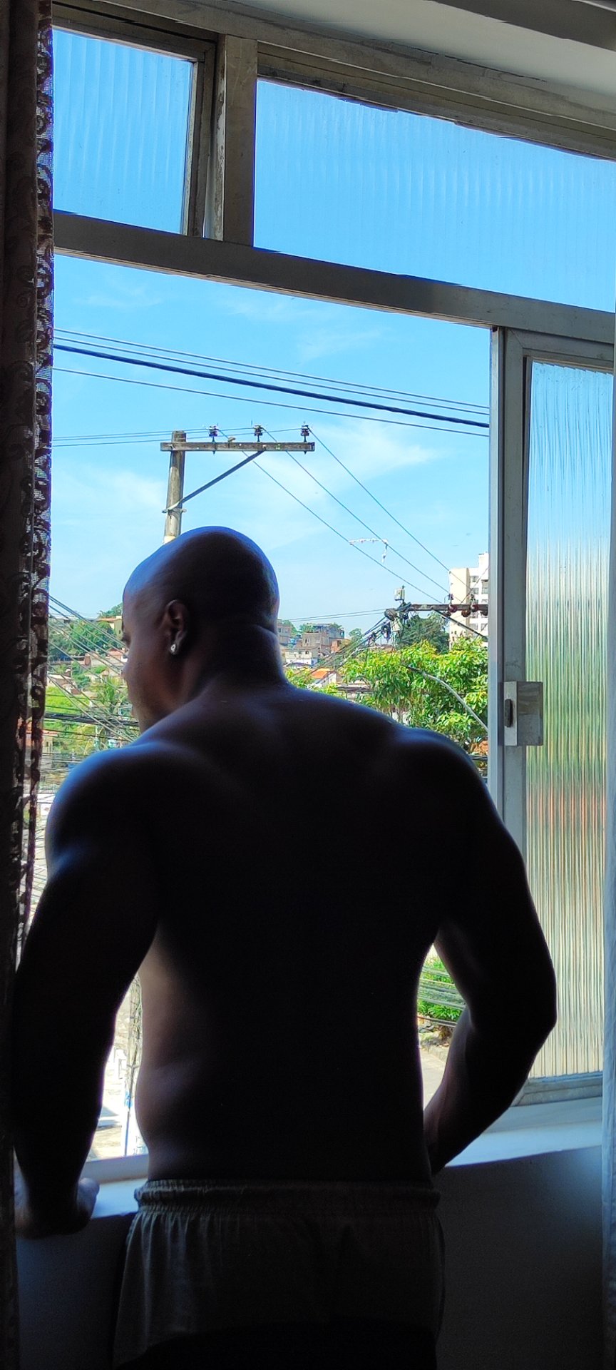 Benicio, garoto de programa atletico em Rio de Janeiro, RJ - Real Prazer