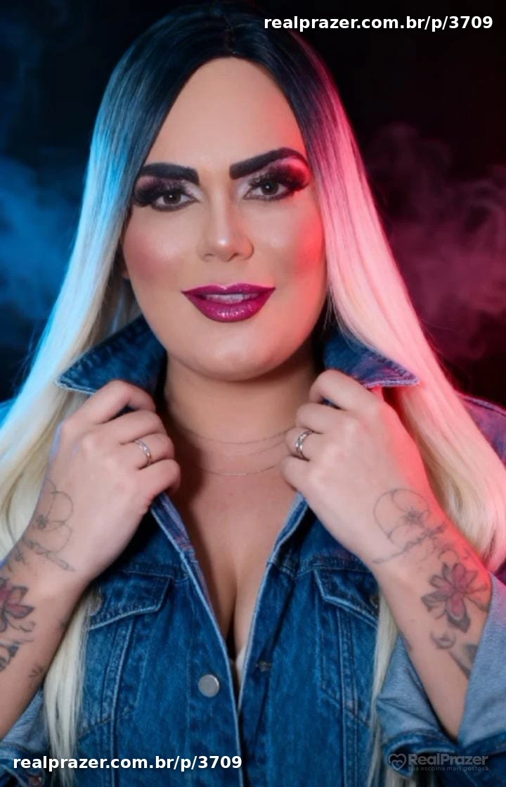 Brenda galega, acompanhante trans em Águas Lindas de Goiás, GO - Real Prazer