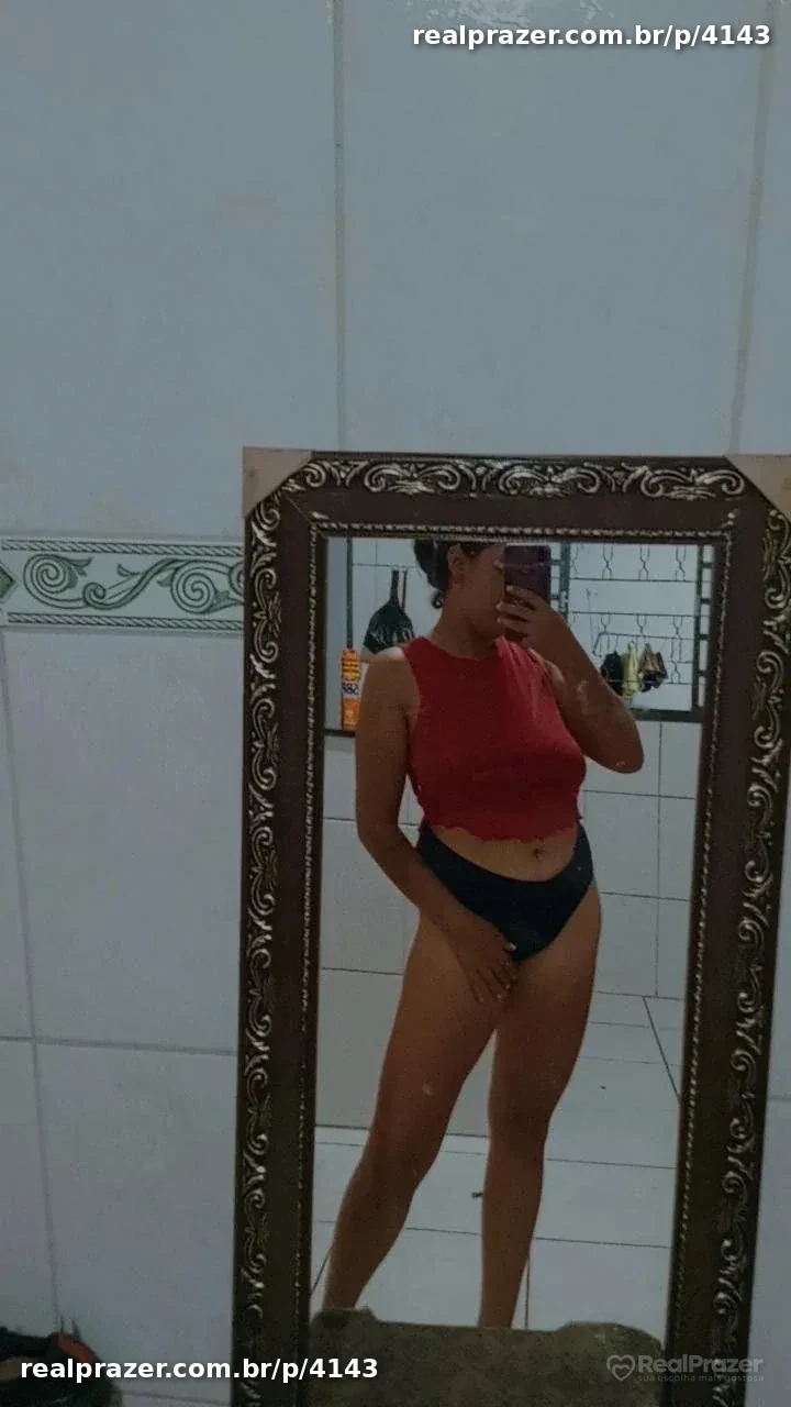 Brianda, acompanhante - Real Prazer