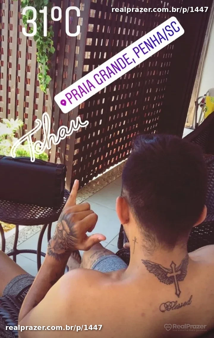 Bruno, garoto de programa moreno em Curitiba, PR - Real Prazer