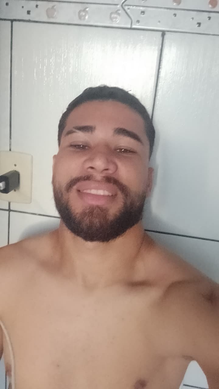 Carioca, garoto de programa em Vila Velha, ES - Real Prazer