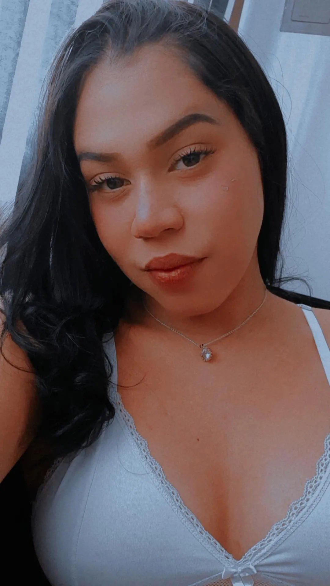 Carolinah, acompanhante morena magra em Carapicuíba, SP - Real Prazer