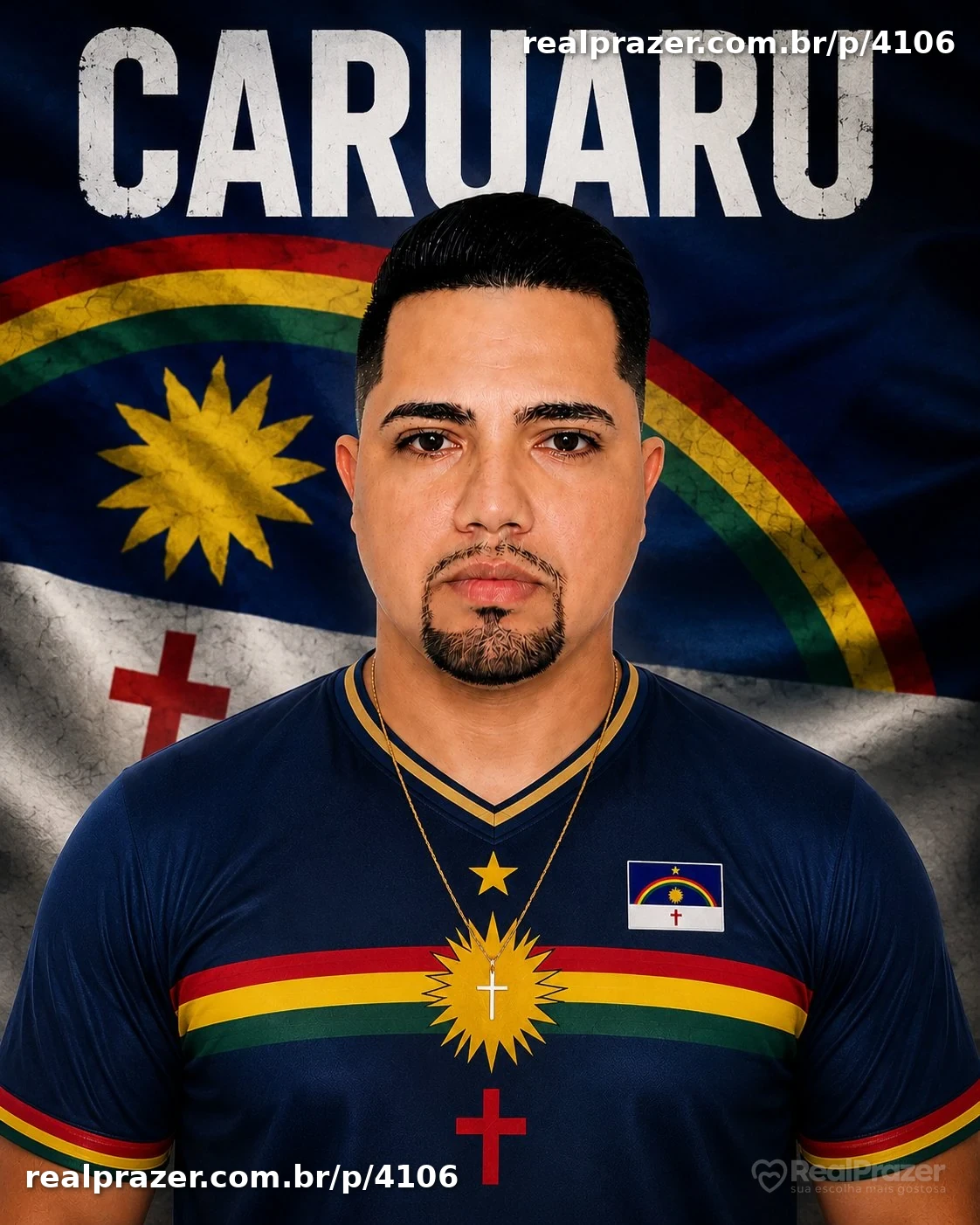 Cauã Machado, garoto de programa em Caruaru, PE - Real Prazer