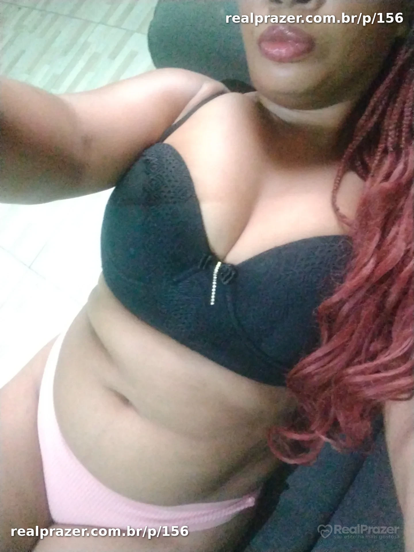 Dany Almeida, acompanhante castanha corpo medio em Barreirinhas, MA - Real Prazer
