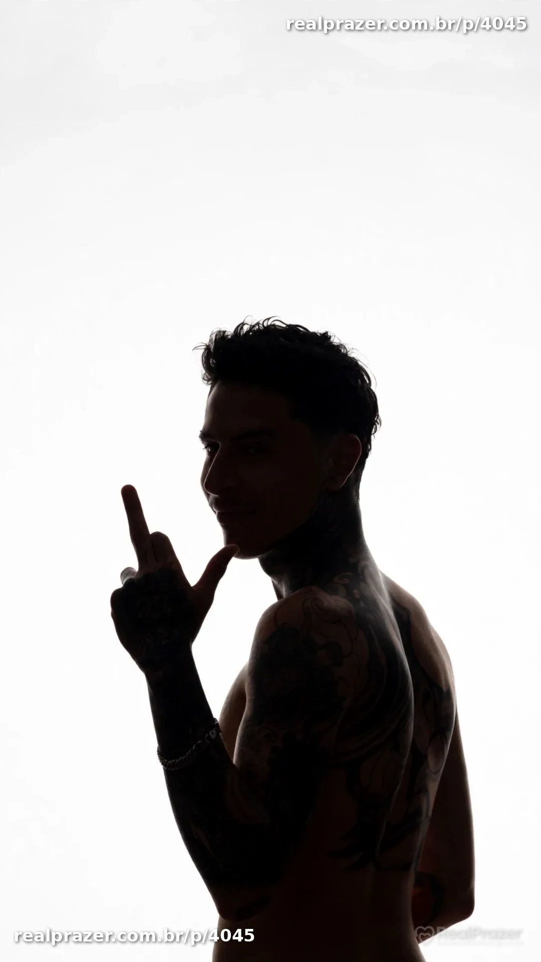 Demon Boy, garoto de programa em São Paulo, SP - Real Prazer