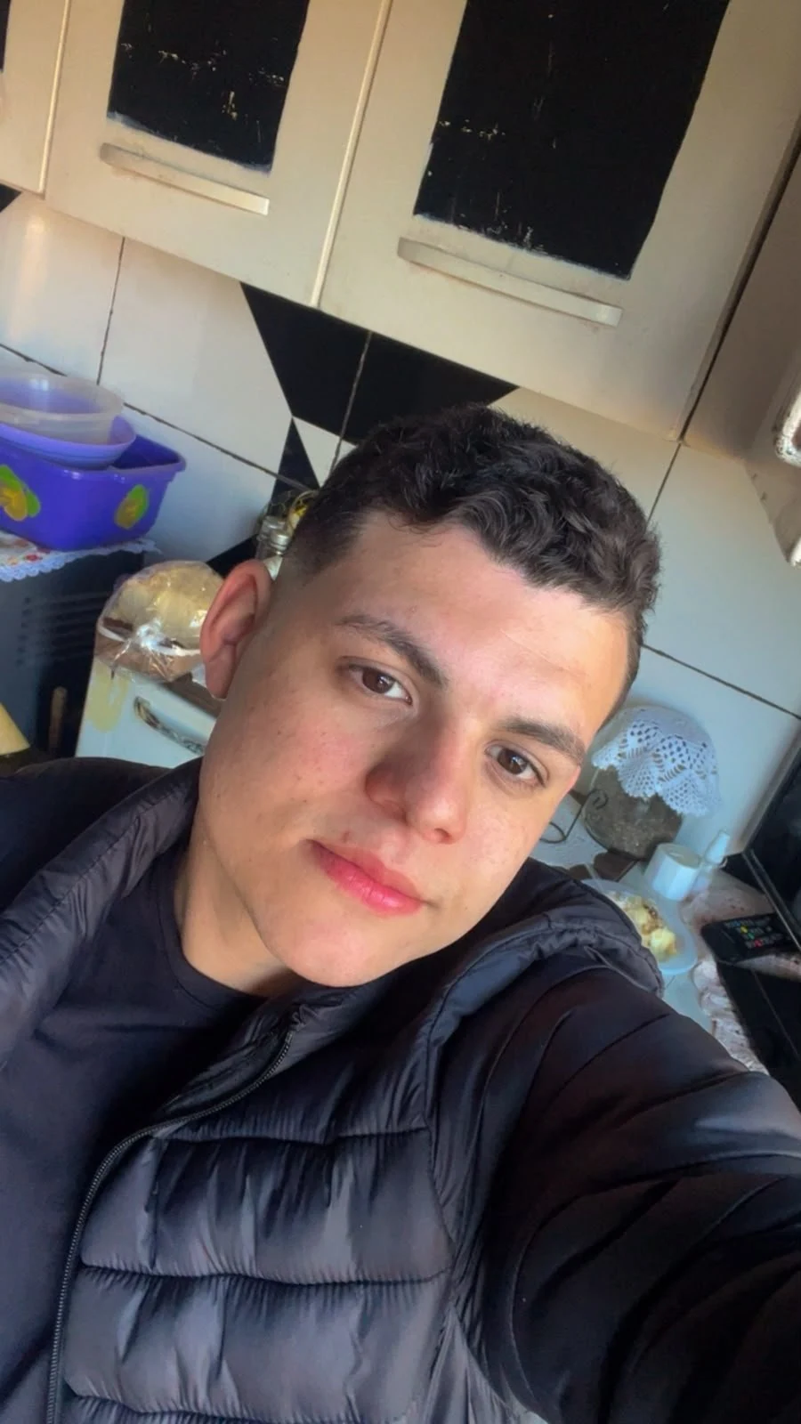 Diego, garoto de programa castanho corpo medio em Porto Alegre, RS - Real Prazer