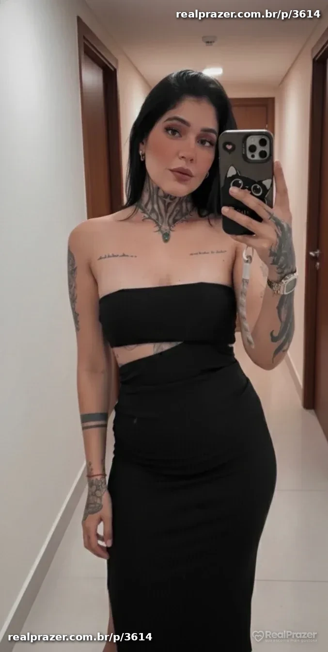 Engel Menezes, acompanhante morena em Curitiba, PR - Real Prazer