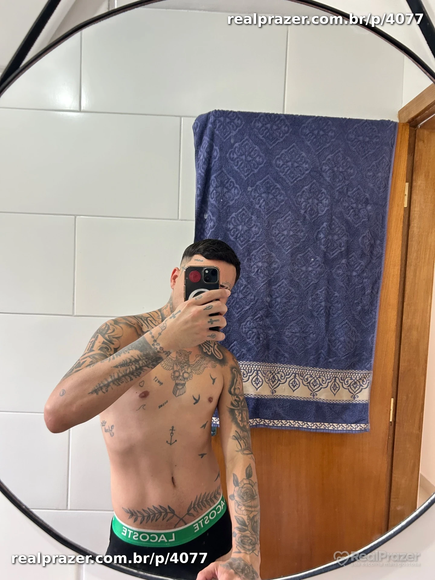 G. Alves, garoto de programa em Valparaíso de Goiás, GO - Real Prazer