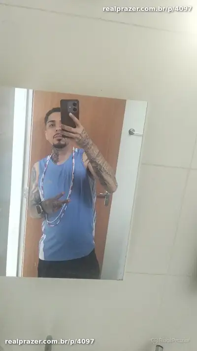 Gabriel, garoto de programa em Belo Horizonte, MG - Real Prazer