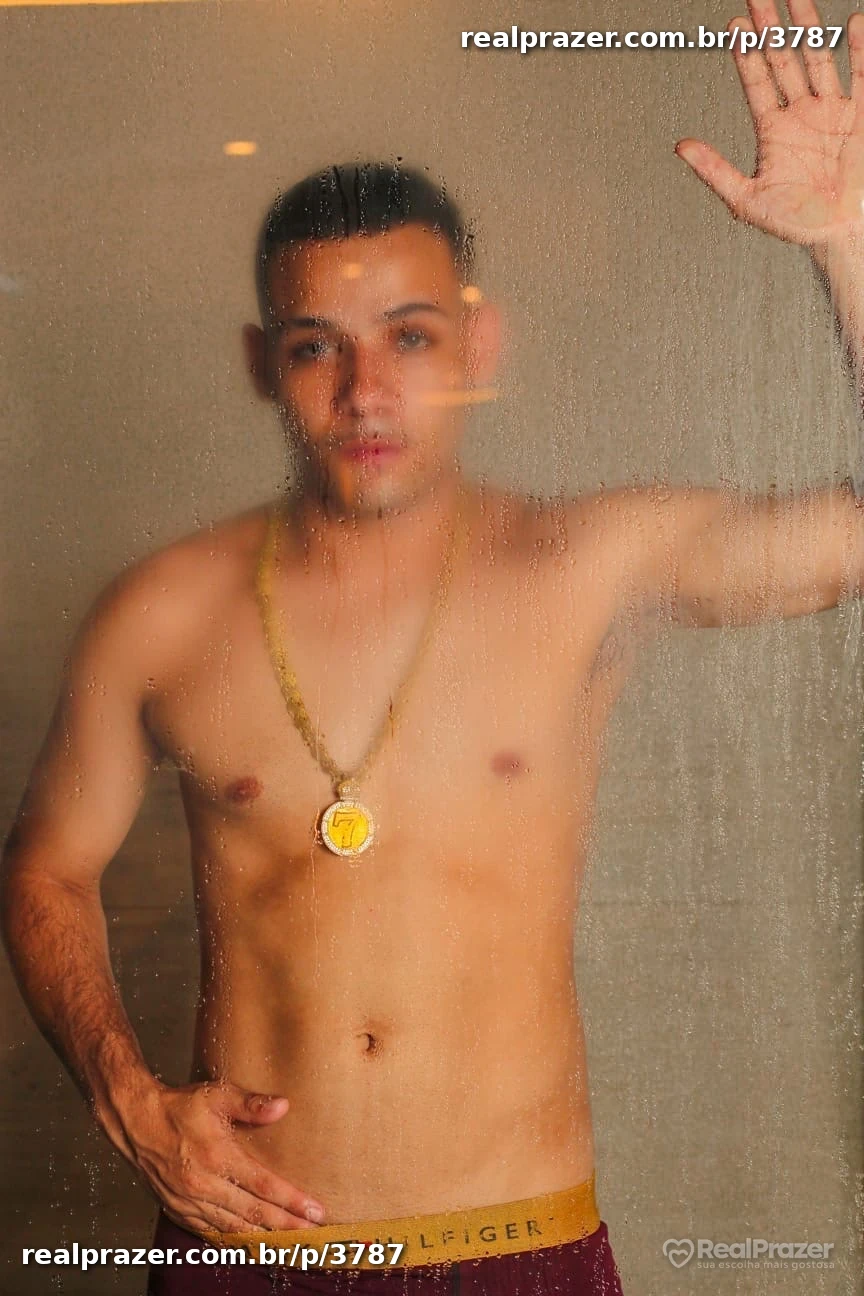 Gabriel Sulivan, garoto de programa em Belo Horizonte, MG - Real Prazer
