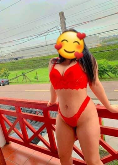 Story de Gaby mendes