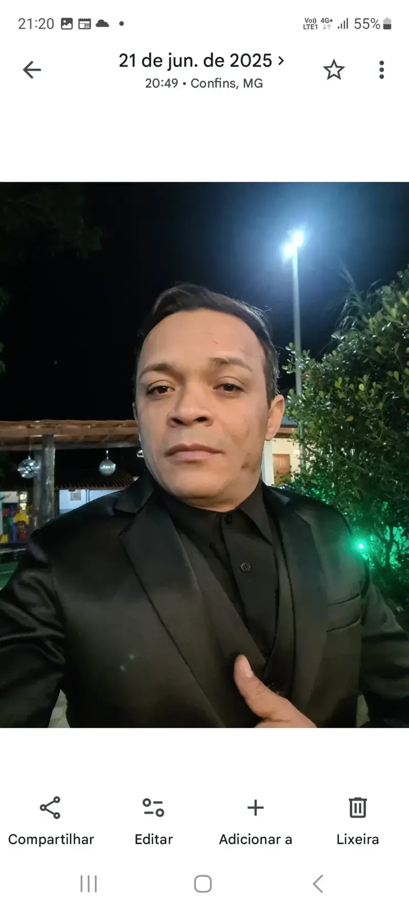 Gleison, garoto de programa - Real Prazer