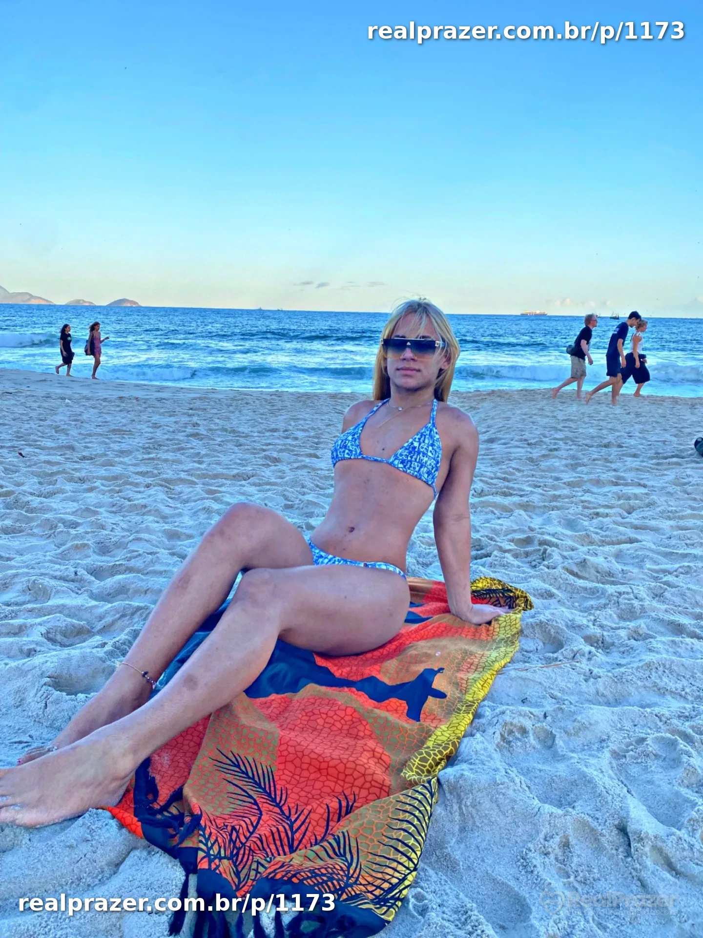 Heloá Silva, acompanhante trans loira corpo medio em Anápolis, GO - Real Prazer