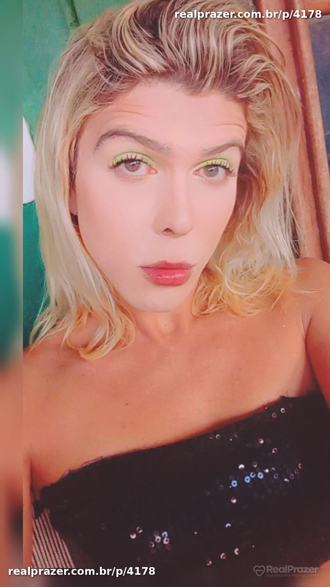 Michelly Patielle, acompanhante trans em Campinas, SP - Real Prazer